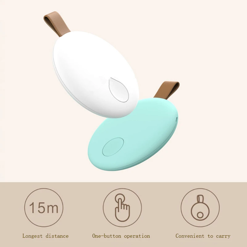 Умный трекер Youpin Ranres устройство для поиска и ключей от кошелька