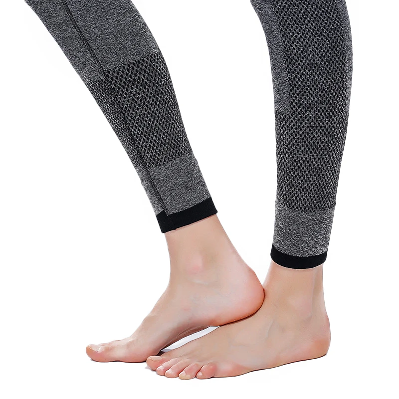 Женские эластичные штаны с высокой талией для йоги фитнеса бодибилдинга женские