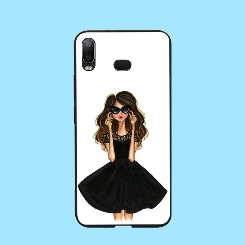 Чехол для телефона PENGHUWAN Samsung A10 A20 A30 A40 A50 A70 A71 A51 A6 A8 2018|Бамперы| |