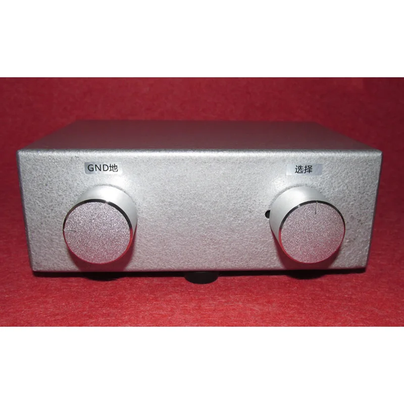 Permalloy 10K: Пассивный передний этап 10K изоляционный трансформатор аудиосигнала в