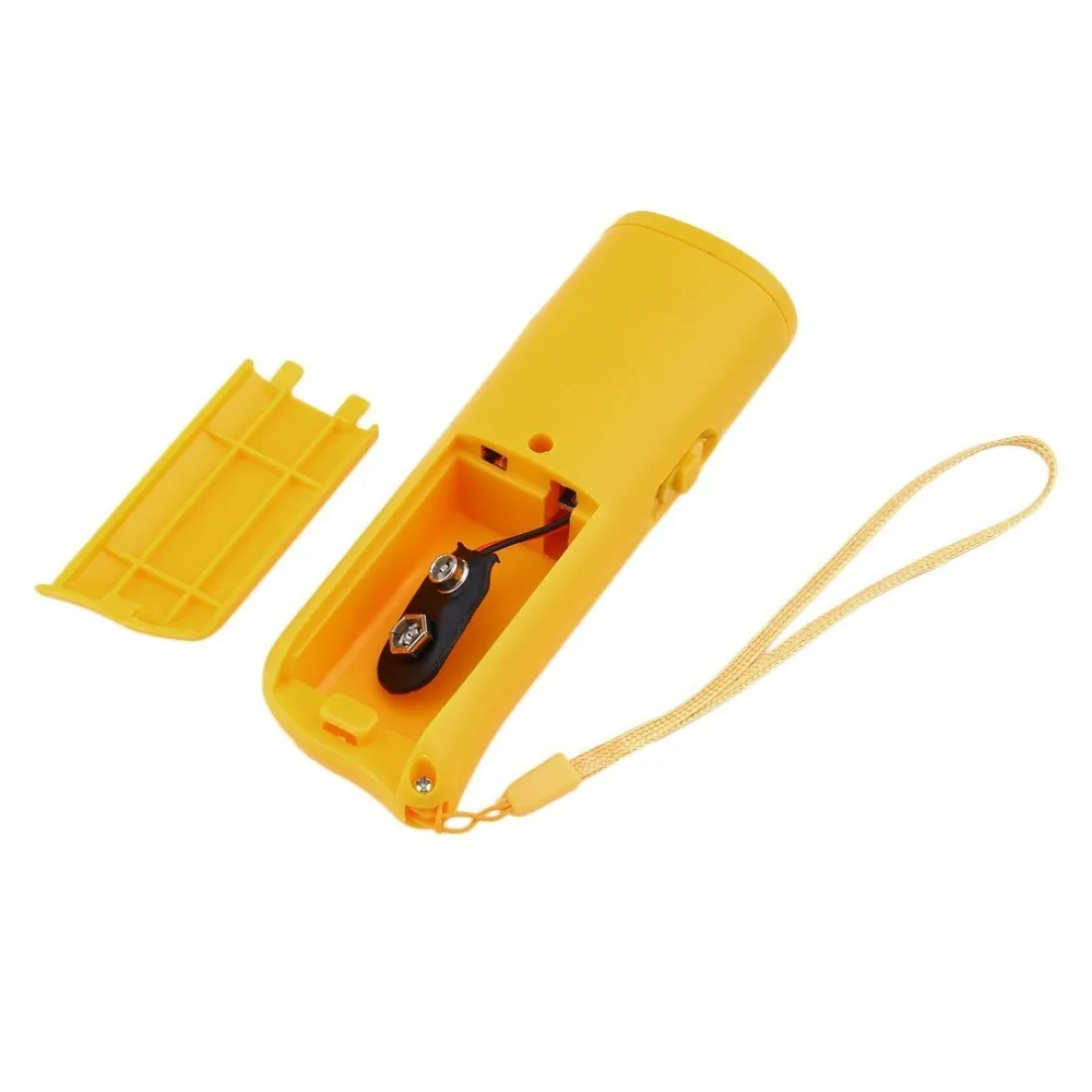 Free shipping Dog Repeller Ultrasound Pet Training Anti Barking Control Devices 3 in 1 Stop Bark Deterrents Trainer | Дом и сад