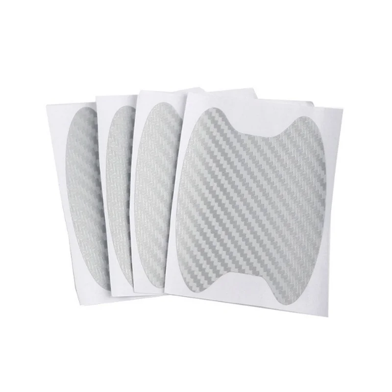 4Pcs Car Handle Protection Film for Chery Tiggo 3 5 ARRIZO 7 E3 E5 | Automotive Interior Stickers