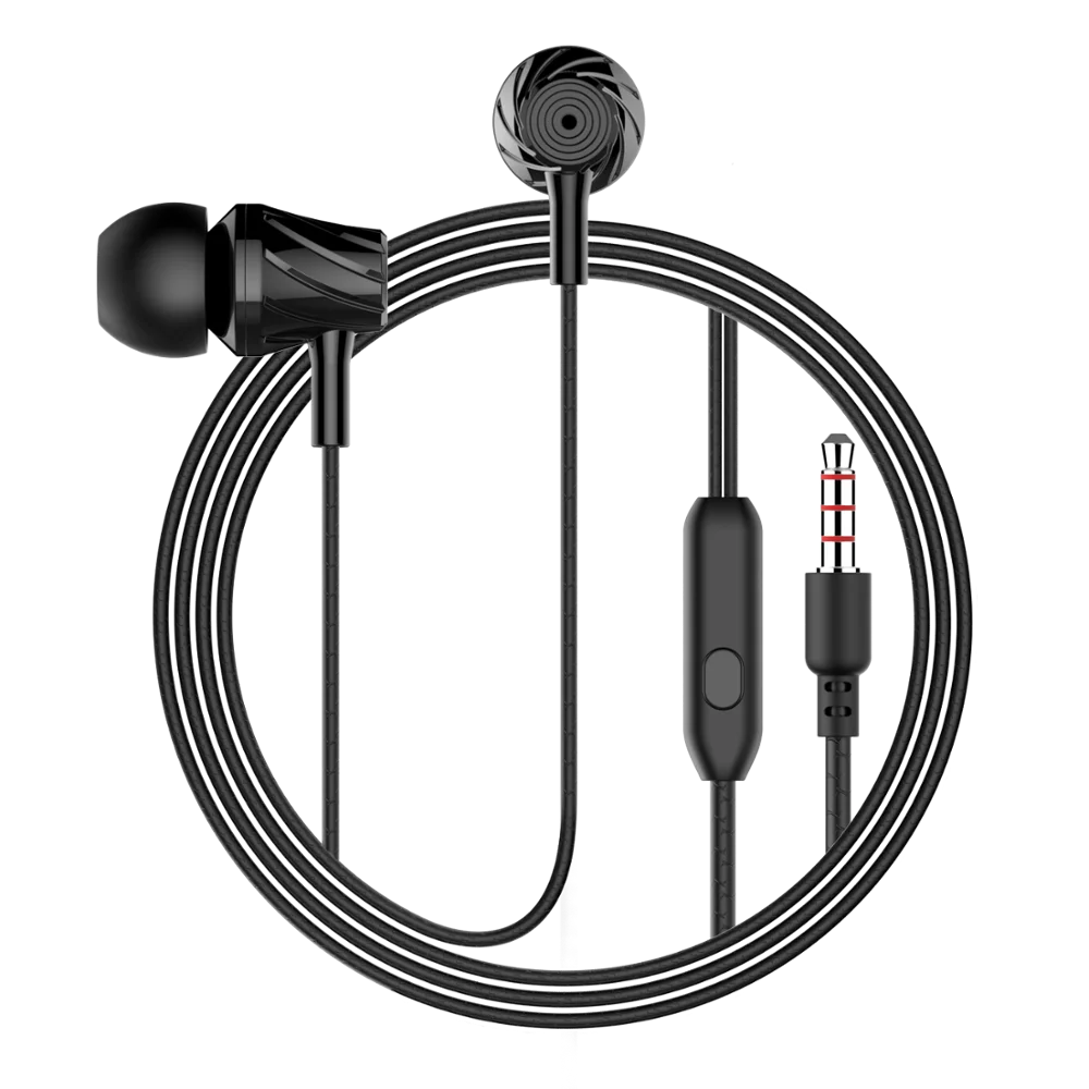 Горячая продажа Универсальный контроль шумоподавления проводные стерео
