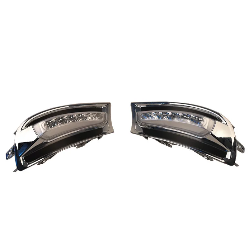 Suitable for Toyota CAMRY 2009 2010 2011 car front bumper fog light bar LED daytime running driving | Автомобили и мотоциклы