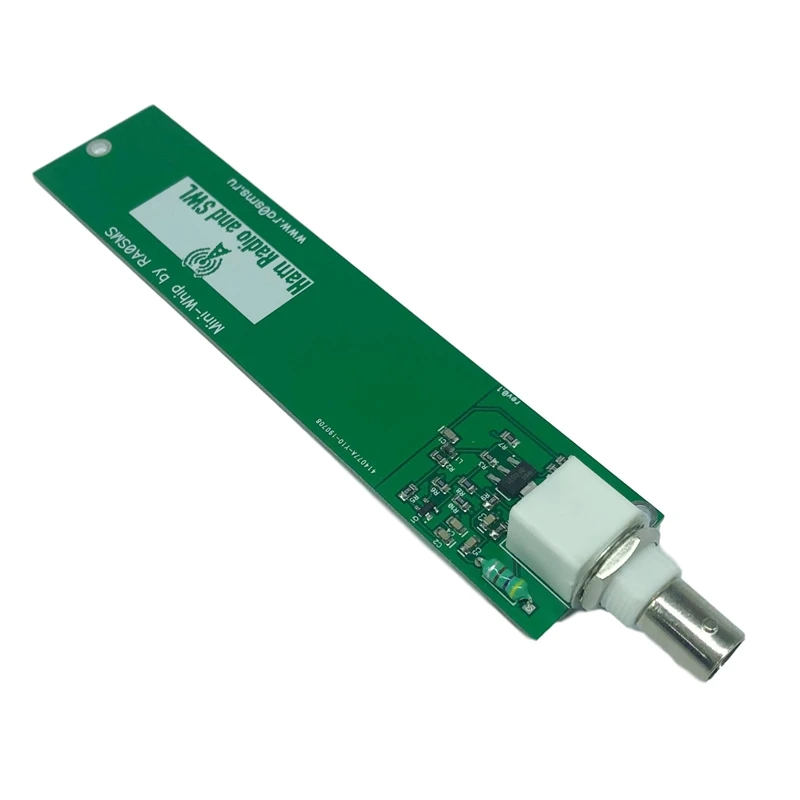 Активная Антенна Mini-Whip 10 кГц-30 МГц комплект активной антенны плата модуля