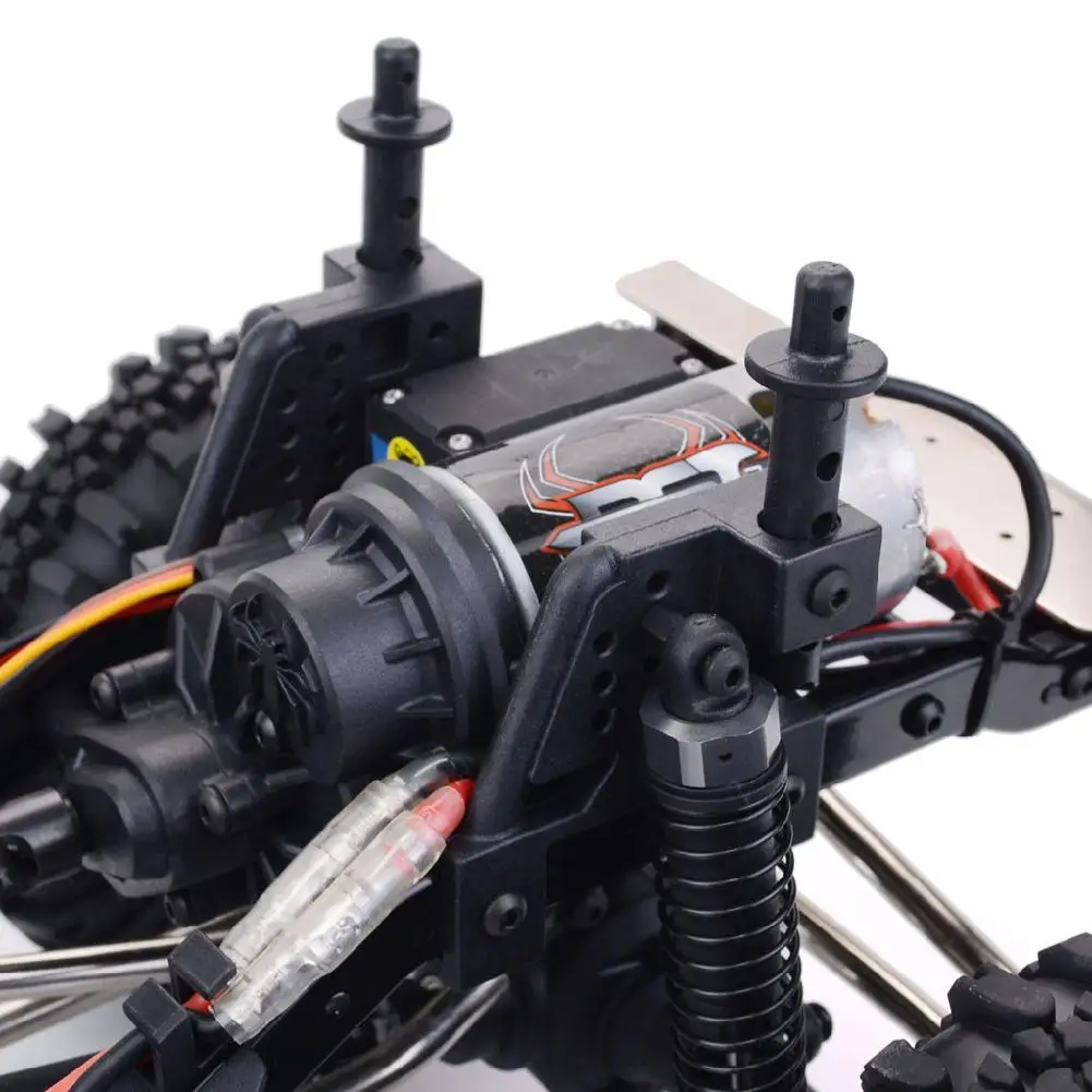 RGT EX86010-CJ 1/10 2,4G 4WD split Трансмиссия вездеход внедорожник скалолазание автомобиль RC автомобиль РТР