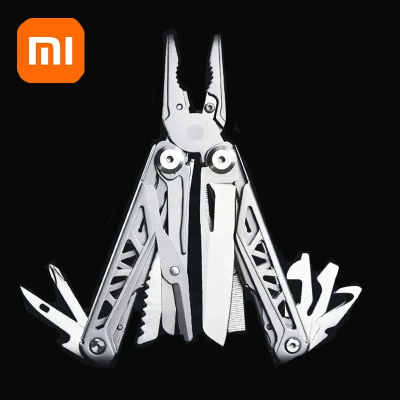 Мультитул плоскогубцы для кемпинга многофункциональный инструмент резки