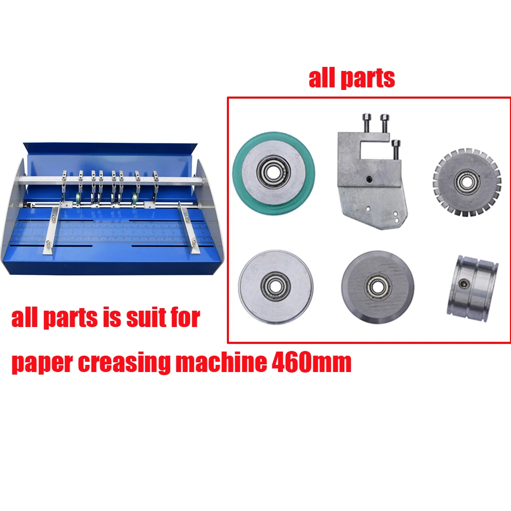 

Round Blade\Pressing Machine\Filming Machine Creasing Machine Tool Holder Electric Paper Creasing Machine
