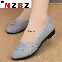 women fashion comfortable cloth flat shoes lady cute spring summer slip on loafers lady cool street shoes zapatillas mujer