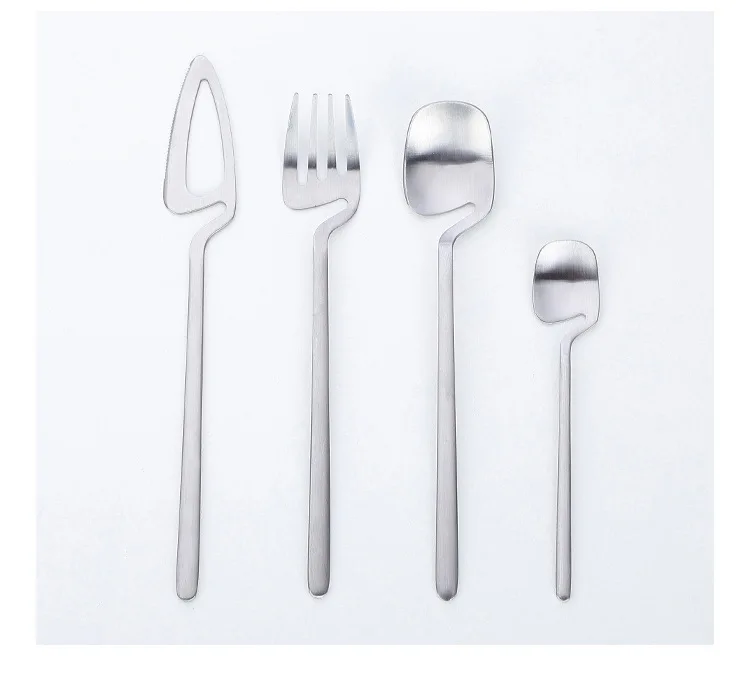 304 посуда из нержавеющей стали простая индивидуальная креативная подвесная