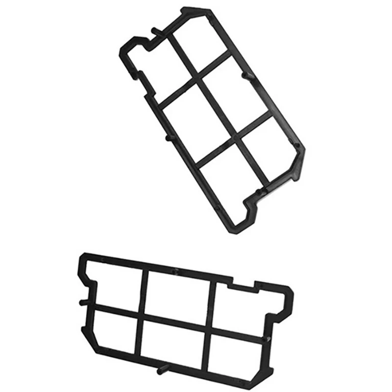 

Vacuum Cleaner Accessory Kit Roller Main Side Brush Cloth Mop Filter Hepa for Ilife V7 V7S Pro