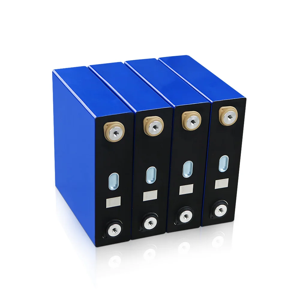 

48PCS 2021 Lifepo4 3.2v 120ah new Grade A lifepo4 rechargeable battery3.2V 120AH battery pack, suitable EU US TAX FREE