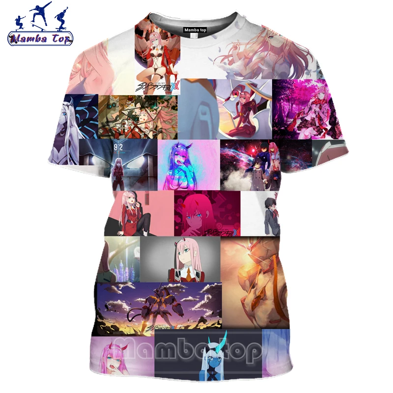 Топ Mamba для девушек и мужчин футболка с 3D принтом загадки девушки 002 любимый в