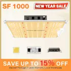 Человек-паук фермер; Доставка SF; Сезон осень-зима 1000W Full Spectrum Led полный спектр светодиодов для Вег растений цветы Samsung Led LM301D Светодиодные промышленные светильники Meanwell для лампа для выращивания