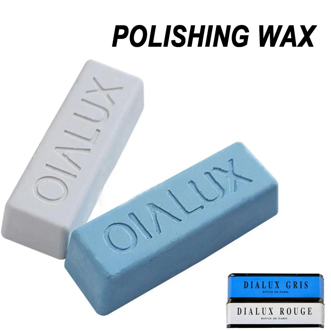 

Зеркальная коробка для полировки ювелирных изделий, золото, медь, серебро, 1 шт.