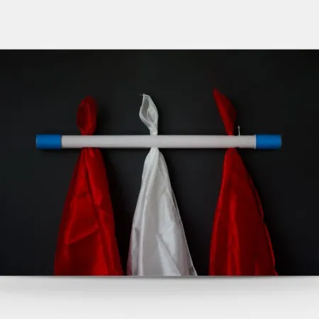 Акробатические шелковые трюки комедия сцена магия иллюзия симмик реквизит