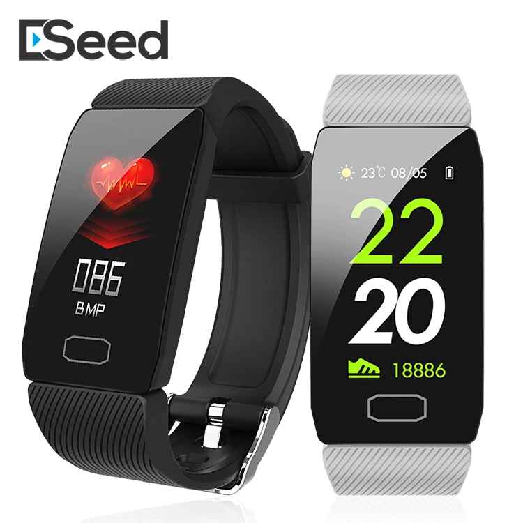 ESEED Q1 умный браслет сердце rete кровяное давление для мониторинга сна часы ios android pk