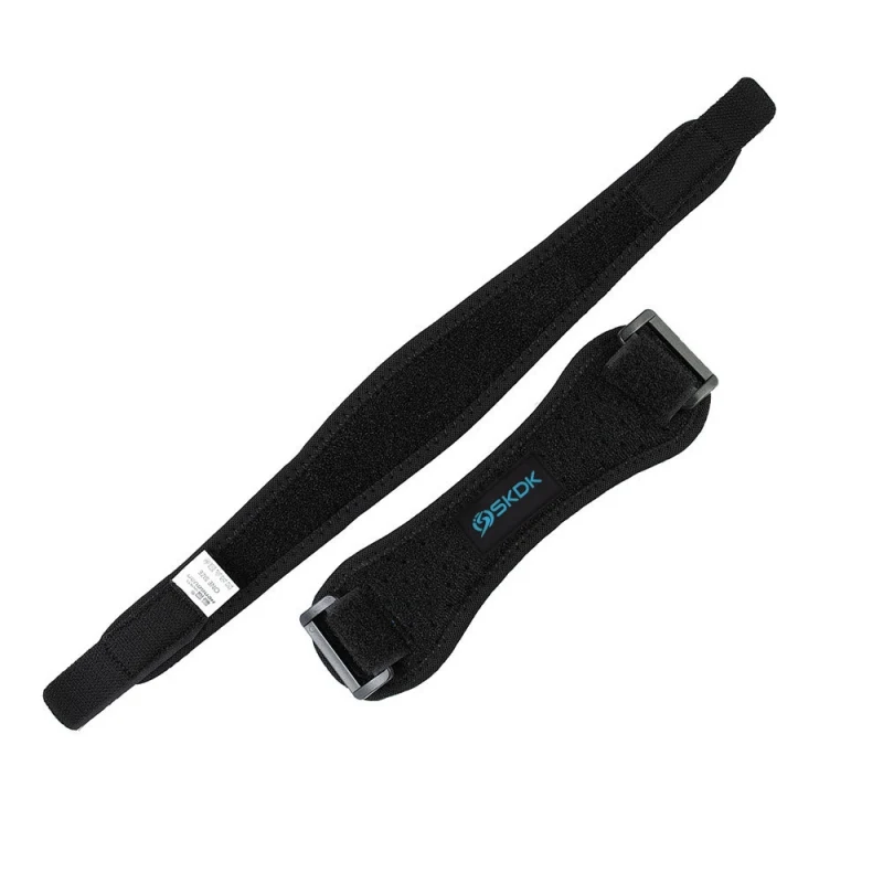 Регулируемый наколенник с коленной чашечкой защитный ремень подтяжки для спорта