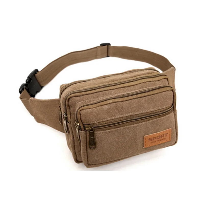 Поясная сумка для мужчин Повседневная поясная и женщин дорожная сумка|Поясные