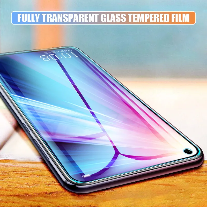 9H защитное стекло на huawei Honor 20 10 9 8 Lite Защитная пленка для экрана для Honor 8X V10 V20 V9 Play закаленное стекло
