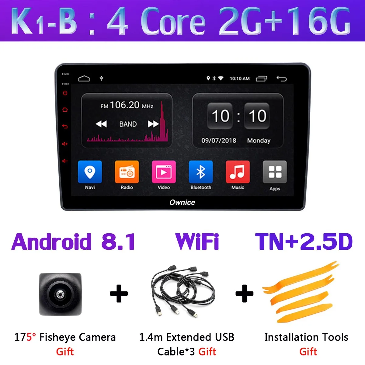K1-B " 360 ° панорамный Android автомобильный DVD gps Навигатор Радио для Nissan Teana 2004 2005 2006 2007 мультимедиа CarPlay DSP ADAS 4G LTE - Цвет: K1-B