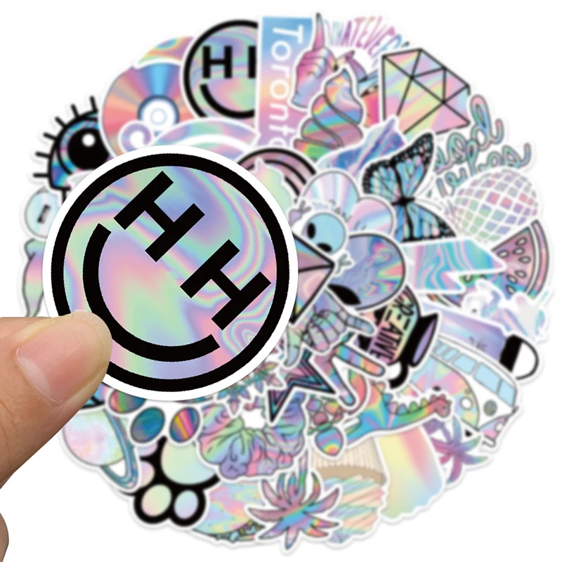 

10/30/50/100Pcs Korean Kpop Stickers Funny Anime Sticker Laptop Pvc Waterproof Cartoon Graffiti Decals Kids Classic Toys Gifts