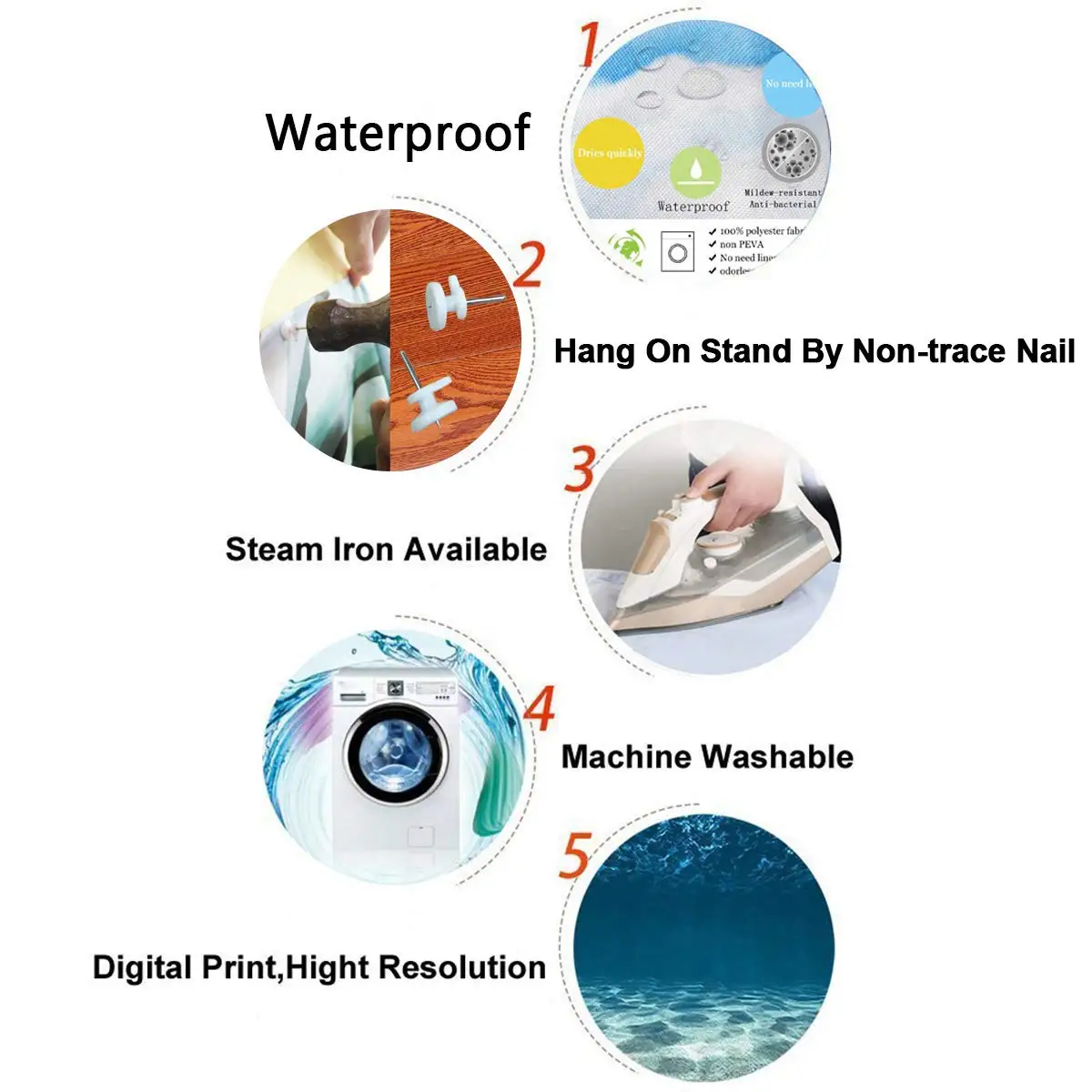 Христос на кресте 3D акварельное настенное одеяло христианский гобелен | Дом и сад