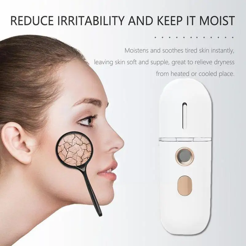 Отпариватель портативный с зарядкой от USB F2C3 |