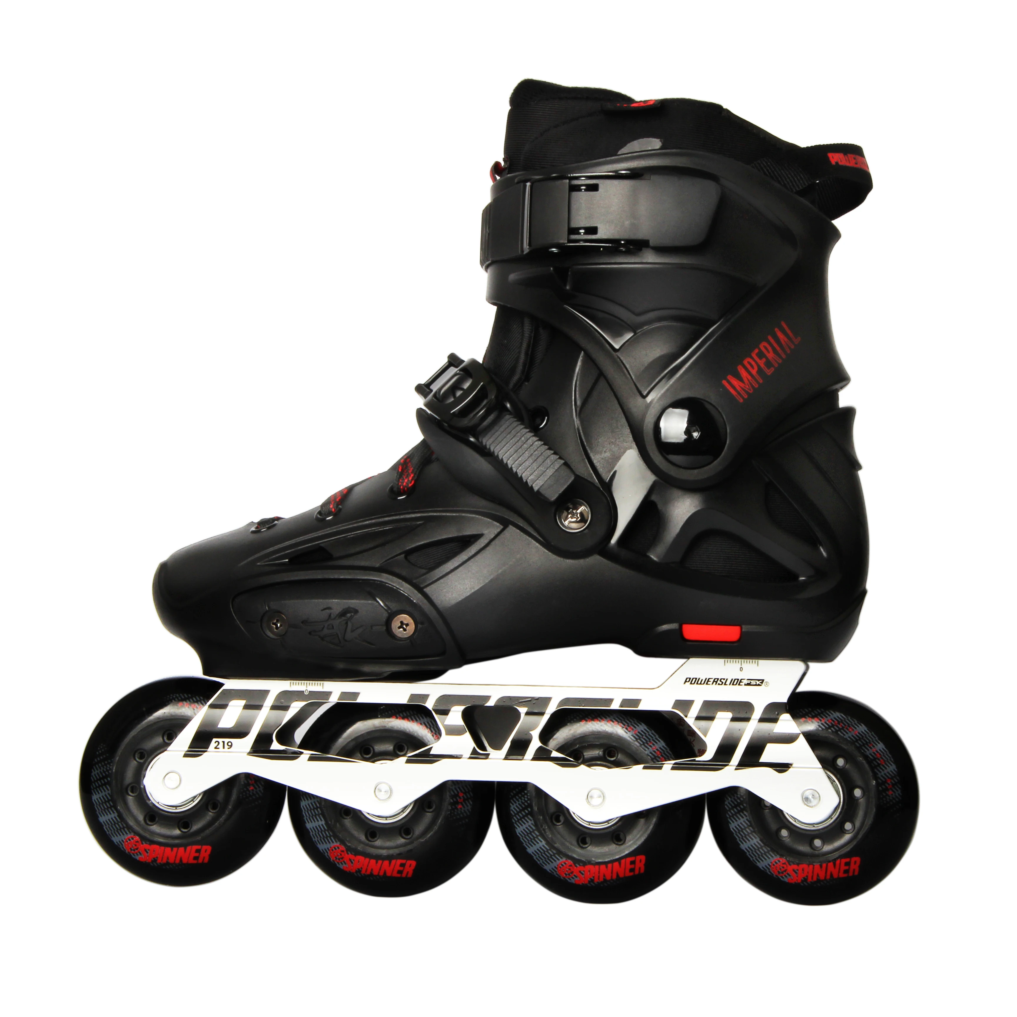 Качественные товары Powerslide IMPERIAL Professional Инлайн ролики для слалома Взрослые