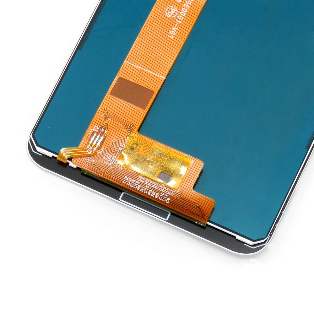 ЖК дисплей качества AAA + Для 5 7 &quotMeizu M6S Meilan S6 M712Q M712H сенсорный экран дигитайзер