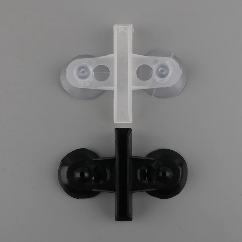 4 шт. аквариумный аквариум присоска перегородка зажим стеклянный лист держатель