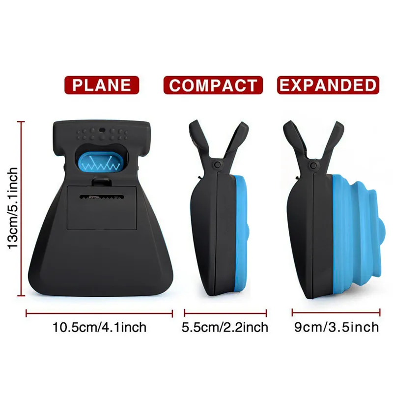 Pet Pooper Scooper ручка захват совок для уборки собачьих экскрементов животных отходов