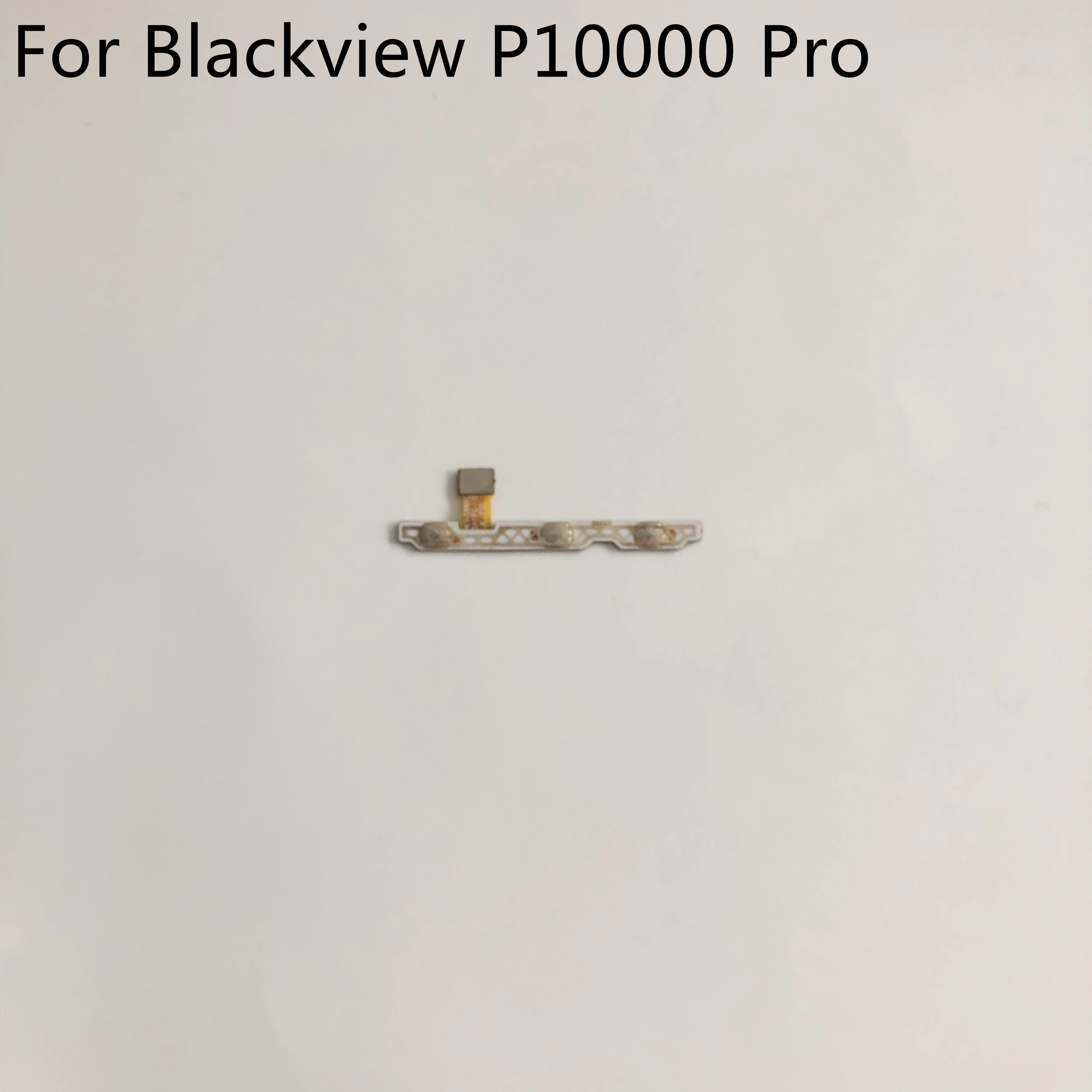 Оригинальный б/у телефон с кнопкой регулировки громкости гибкий кабель FPC для