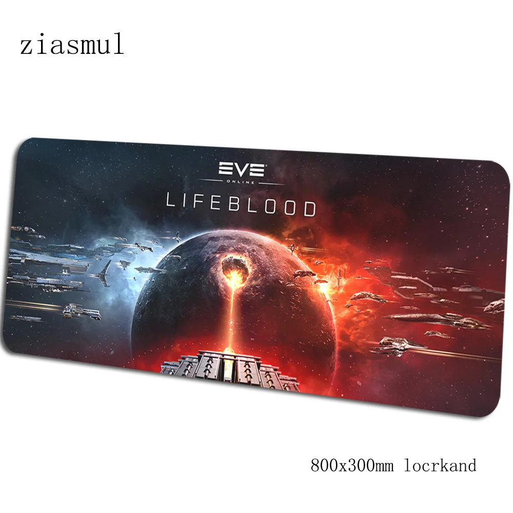 Eve online коврик для мыши 800x300x3 мм мультяшный компьютерный коврик для мыши геймер геймпад пк Инди поп игровой коврик для мыши Настольный коврик офисная мышь - Цвет: pattern 11