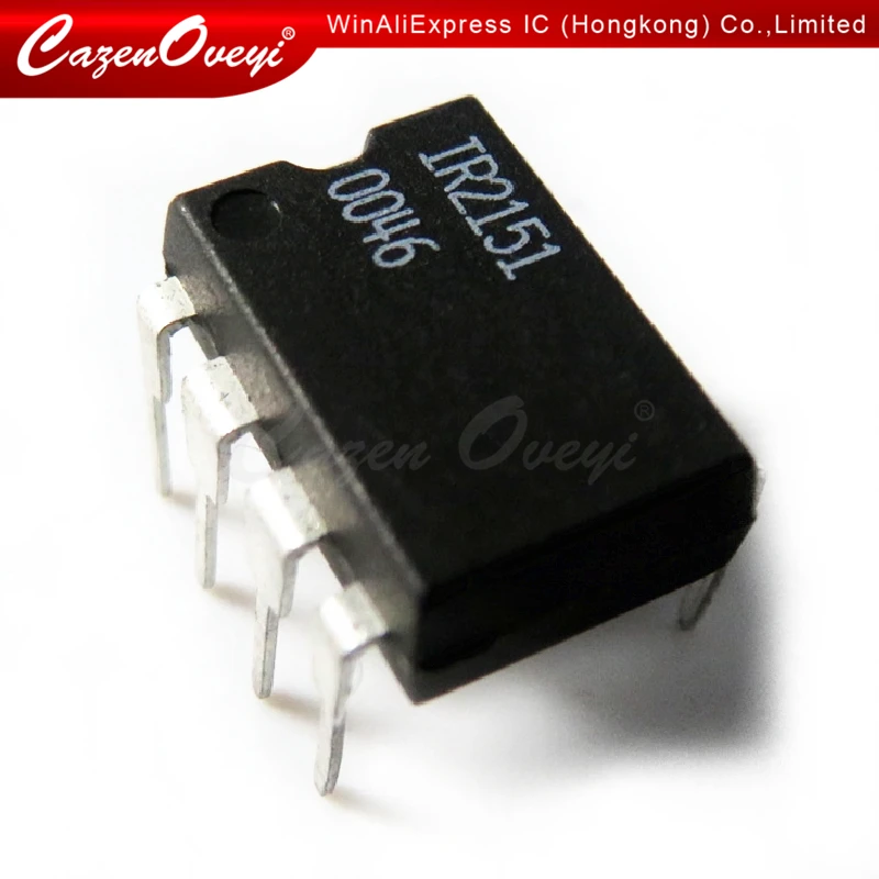 5 шт./лот IR2109 IR2125 IR2151 IR2171 IR2184 S2184 IRS2530D S2530D DIP-8 | Электронные компоненты и