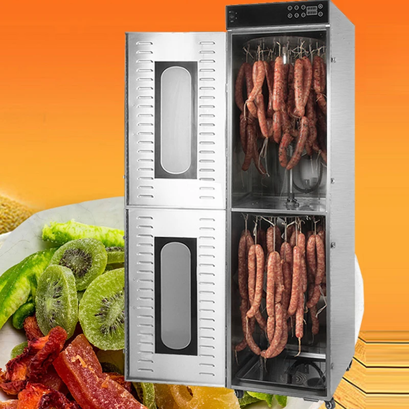 110 В/220 В кВт коммерческий Дегидратор для продуктов из нержавеющей стали сухая