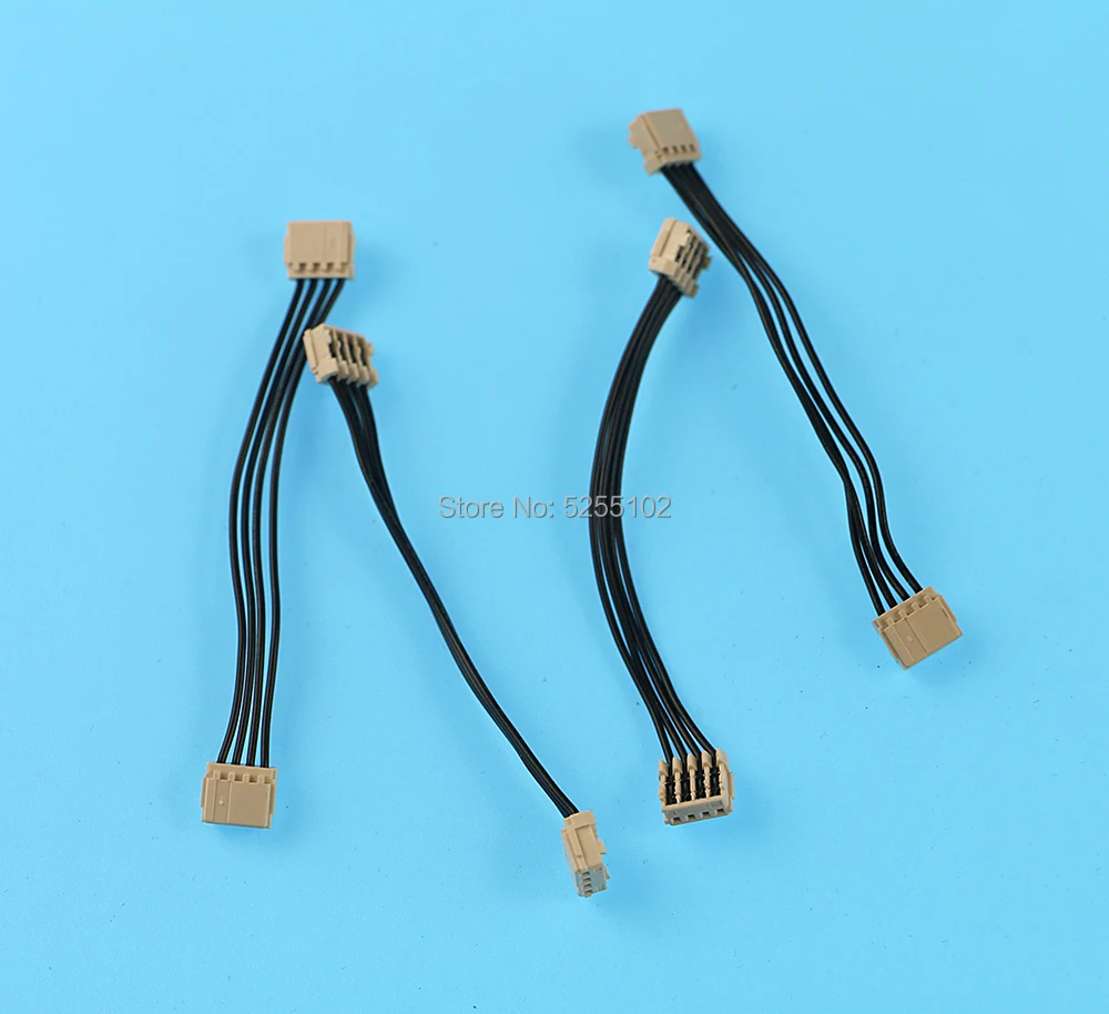 10 шт для Sony PS4 тянут 4PIN 5Pin Питание Кабельный разъем CUH-1115A ADP-240CR & CUH-1001A ADP-240AR 1200 |