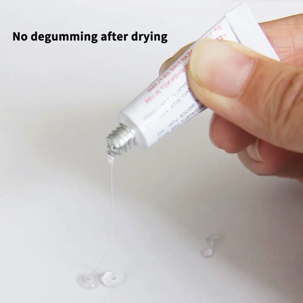 

Inflatable Repair Glue Tent Repair Tape Adhesive Glue Sealant Pools Accessories Dinghies Patches Glue Air Mattress Repair Kit