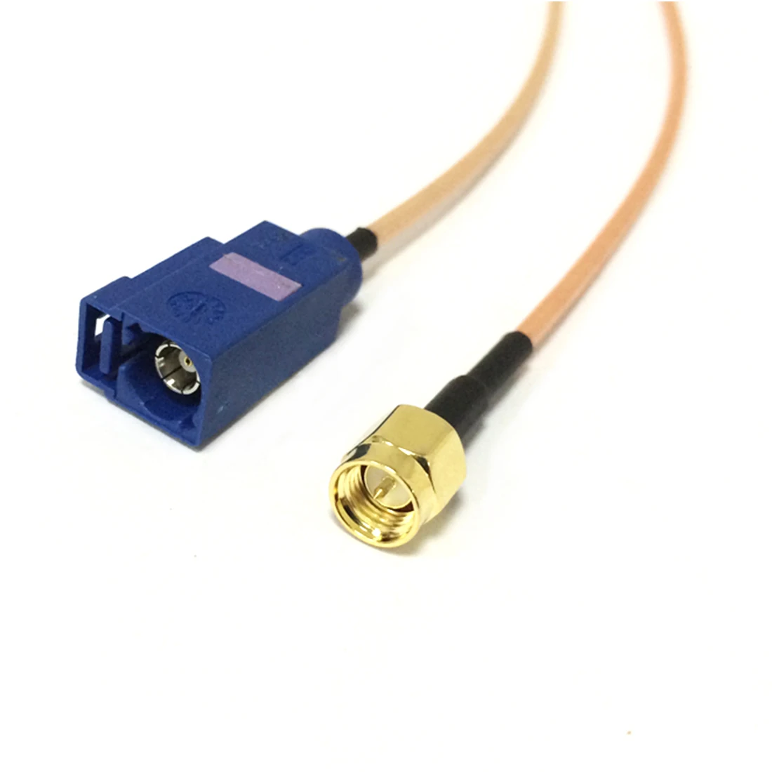Удлинительный Кабель адаптер SMA male Fakra C female jack RF cable RG316 15 см 6 дюймов оптовая