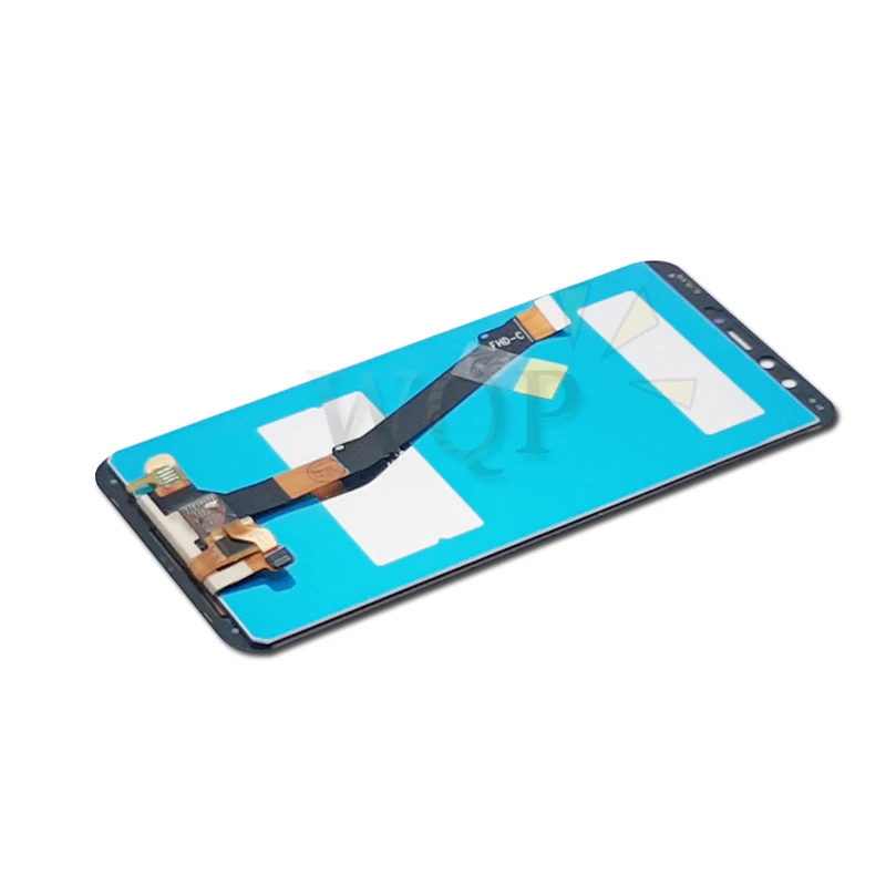 Для huawei P Smart lcd дисплей enjoy 7s кодирующий преобразователь сенсорного экрана в сборе с рамкой FIG LX1 L21 L22 замена экрана