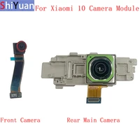 back rear front camera flex cable for xiaomi mi 10 main big small camera module replacement repair parts
