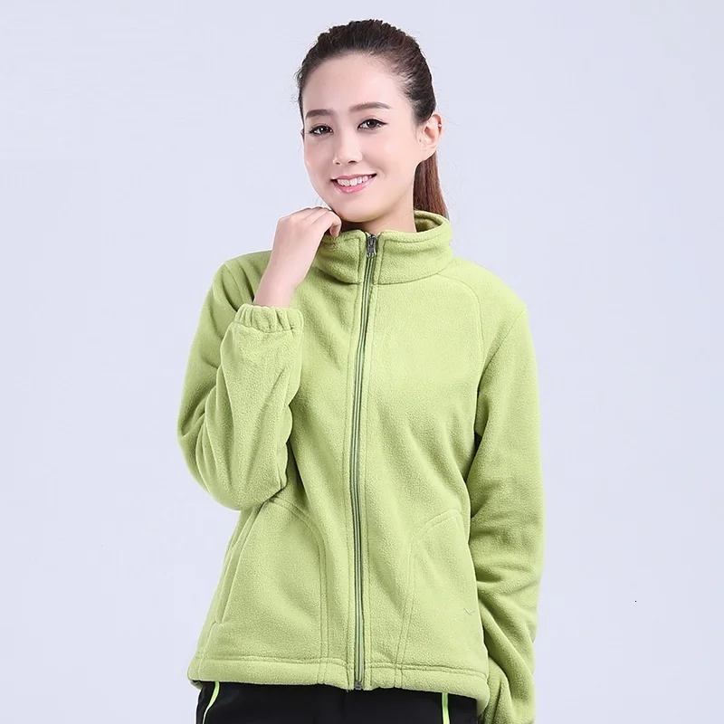 Jackets Fleece Women Keep Warm Loose Coat Internal Short Velvet Female Hoodies Sweatshirts |