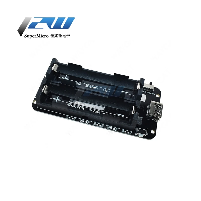 Защита для мобильного литиевого аккумулятора V8 двухсторонний Модуль платы