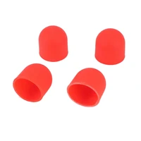 new 4 pcs silicone motor cover cap dust proof anti collision protection drone engine motor protector for dji mavic proplatinum