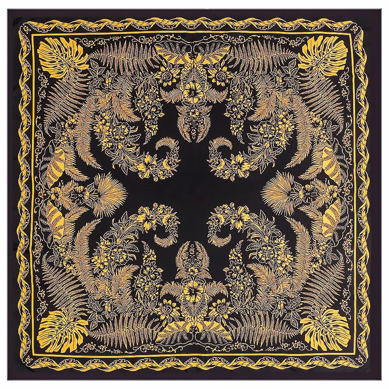 Рисунок 3 - 2021 Новый Модный женский шарф