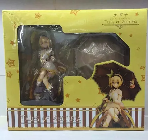 23 см Драконий жемчуг Аниме Девушки альтер сказки о жестирии сексуальные ПВХ