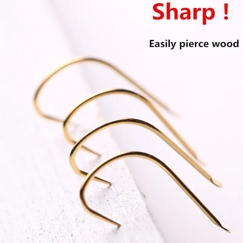 Подлинная Япония супер рыболовные крючки Barbless 30 шт. 2 сумки титановый сплав