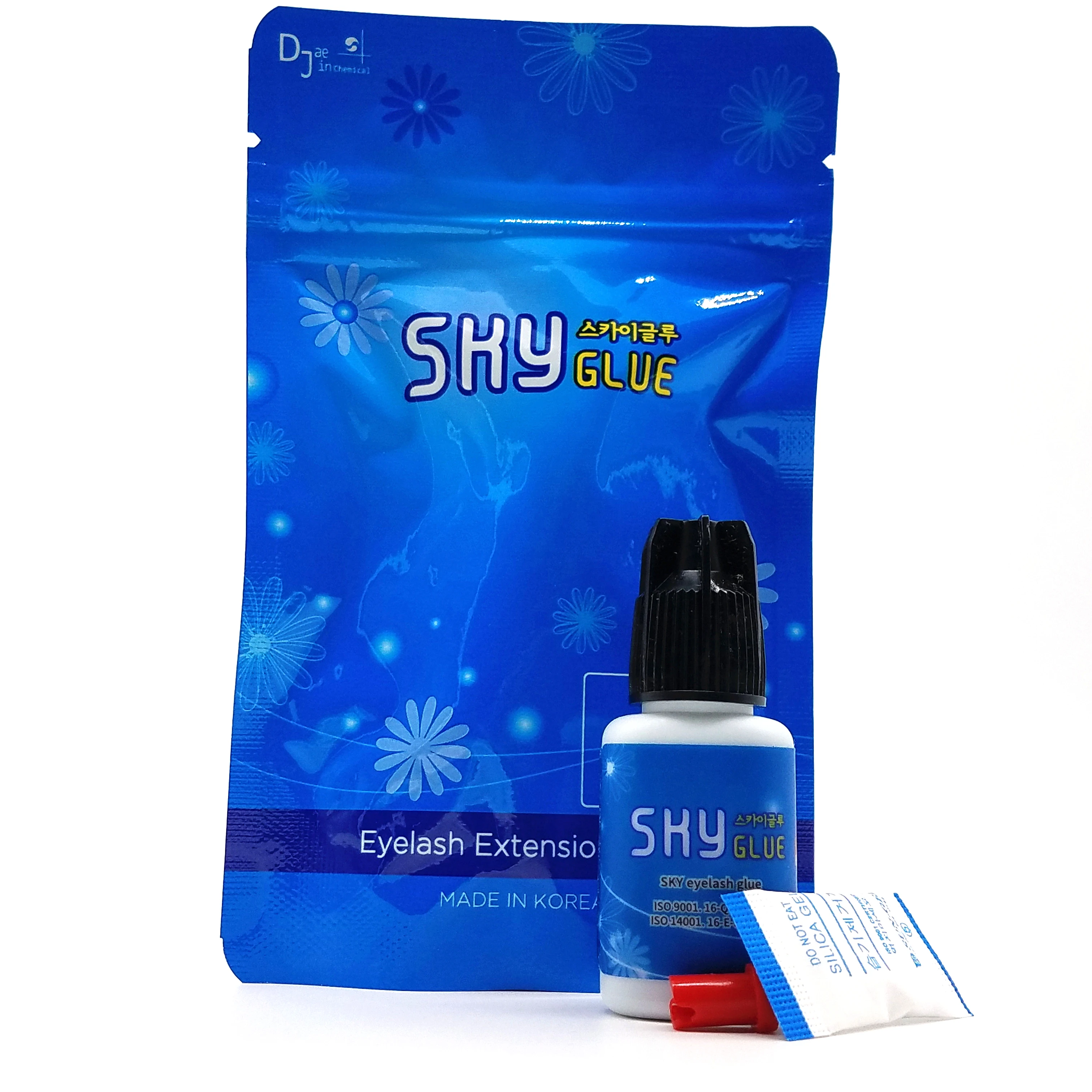 Бесплатная доставка 1 2s сухое время самый мощный быстрый Корея небо клей для