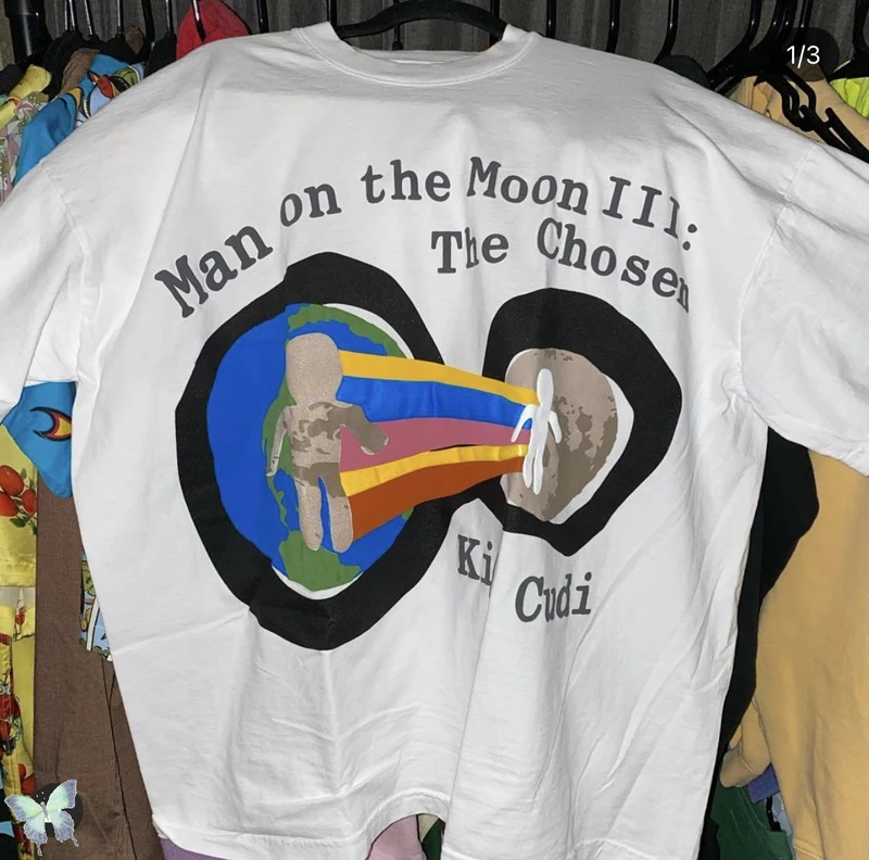 

T-shirt CPFM.XYZ 3D Foam Print Men Women Cotton CPFM XYZ T Shirt Adult Films Tee