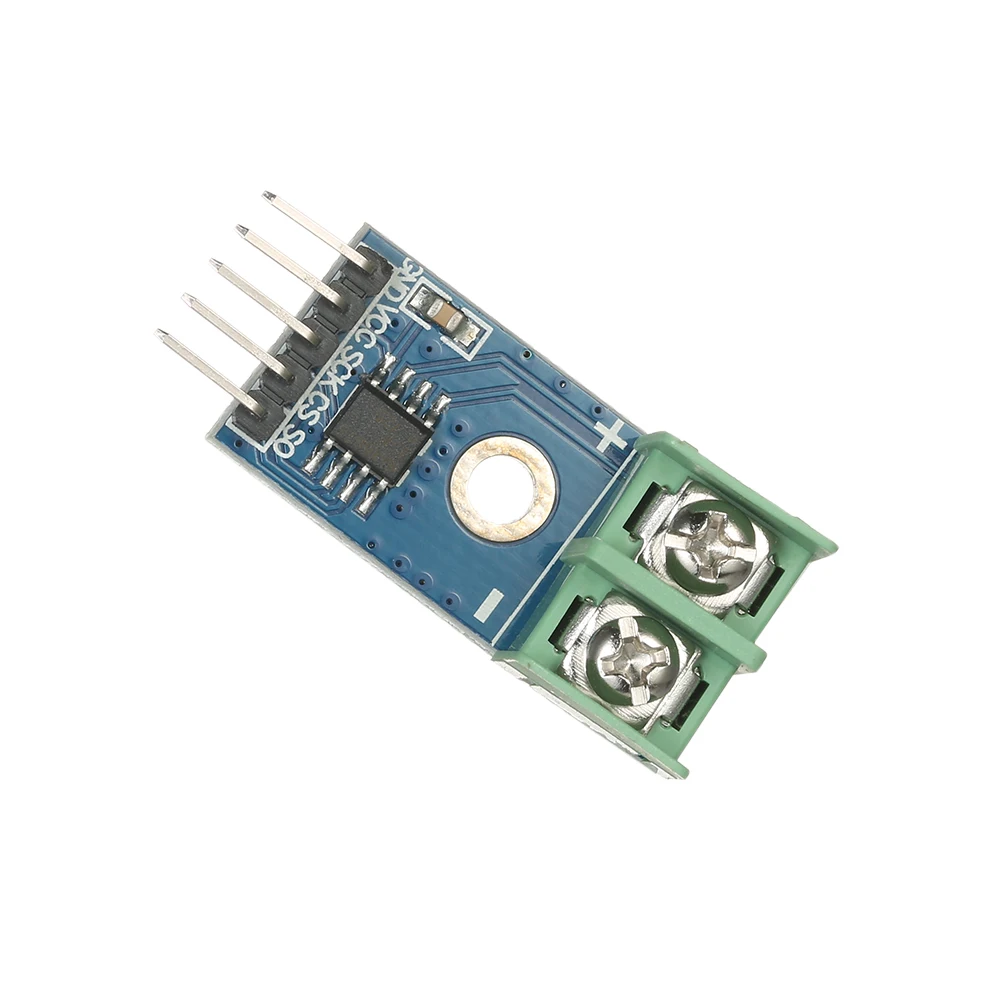 Новый датчик температуры термопары K type DC 5V MAX6675 модуль 0C ~ 1024C для Arduino|Детали и